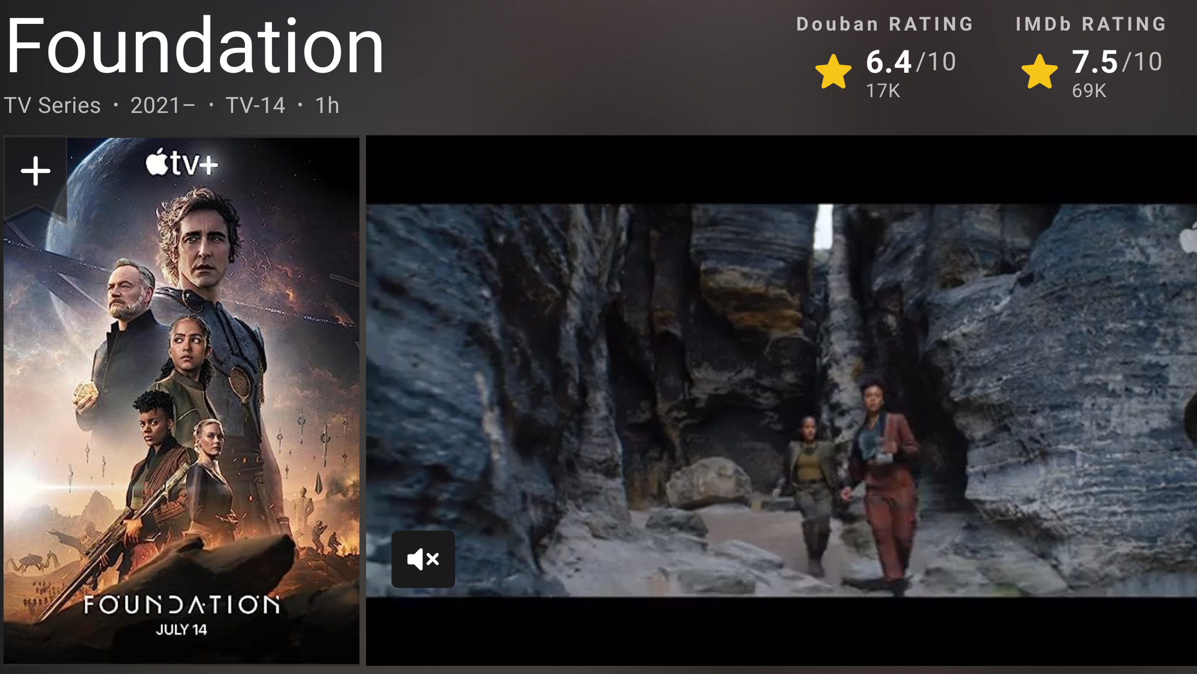 IMDb 的评分竟然比豆瓣高